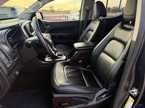 Used 2016 GMC Canyon SLT w/ Driver Alert Package image 21