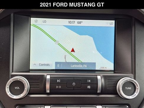Used 2021 Ford Mustang GT w/ Equipment Group 301A RWD image 22