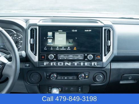 Used 2025 Nissan Frontier SV w/ SV Convenience Package image 30