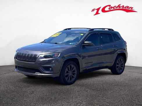Used 2019 Jeep Cherokee High Altitude AWD/4WD image 11