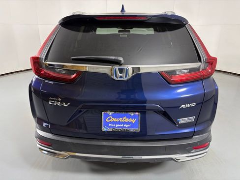 Used 2020 Honda CR-V Touring image 7