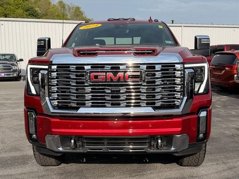 Used 2024 GMC Sierra 2500 Denali w/ Denali Reserve Package AWD/4WD image 10