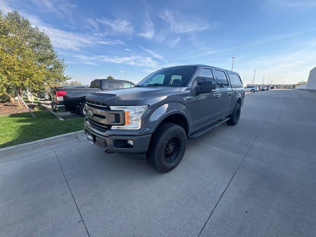 Used 2018 Ford F150 XLT w/ Equipment Group 302A Luxury AWD/4WD image 8