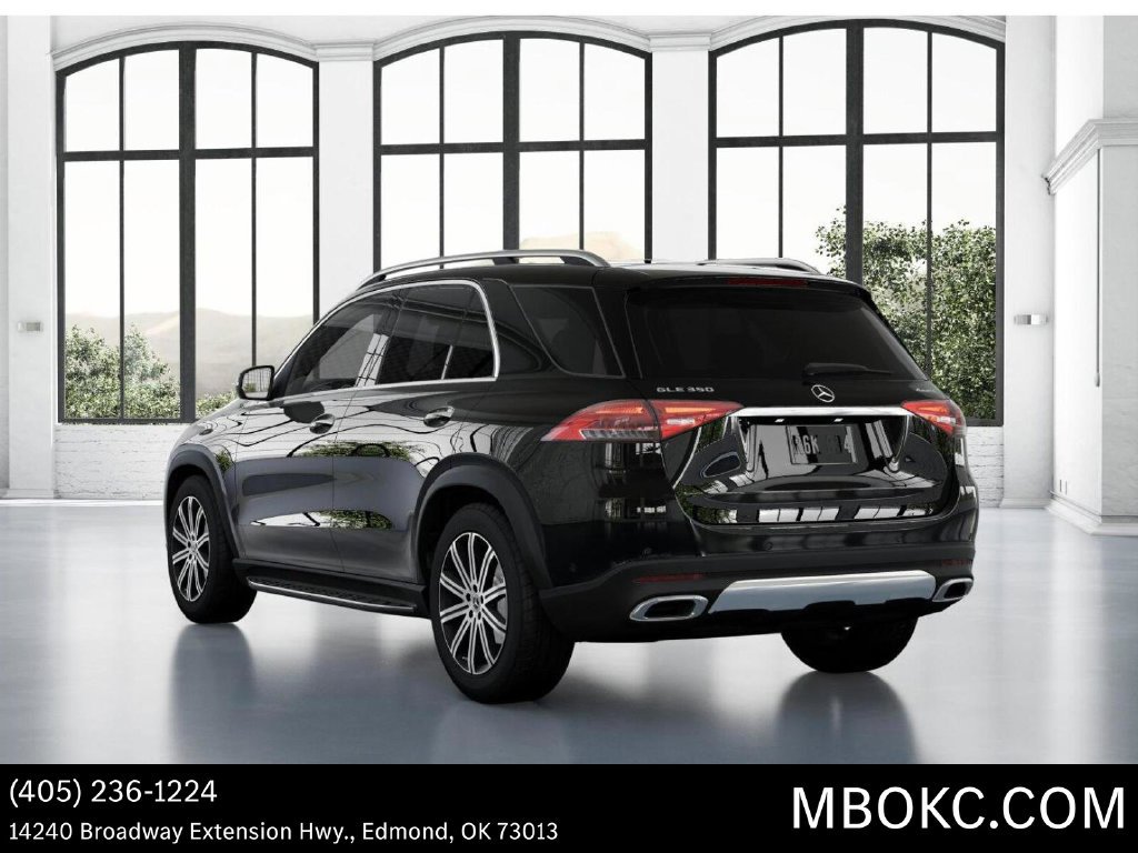Used 2026 Mercedes-Benz GLE 350 4MATIC image 29