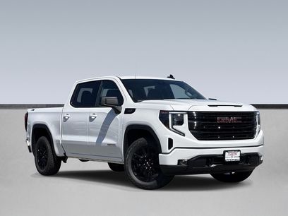 New 2026 GMC Sierra 1500 Elevation w/ X31 Off-Road Package