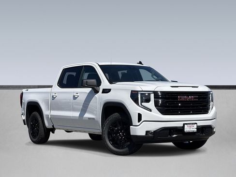 New 2026 GMC Sierra 1500 Elevation w/ X31 Off-Road Package AWD/4WD image 1
