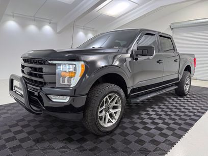 Used 2022 Ford F150 Lariat