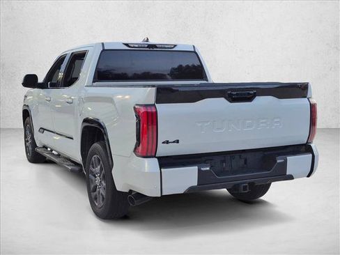 Used 2023 Toyota Tundra Platinum AWD/4WD image 6