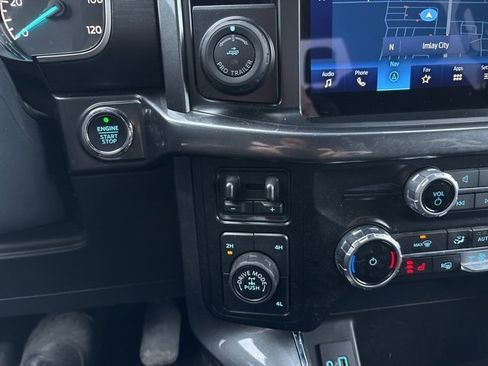 Used 2023 Ford F150 XLT w/ Equipment Group 302A High image 27