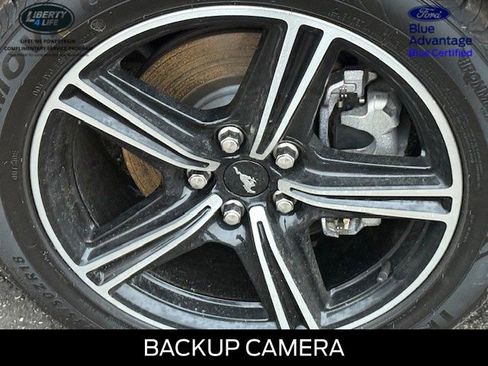 Certified 2025 Ford Mustang Premium image 10