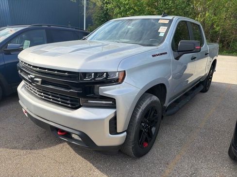 Used 2021 Chevrolet Silverado 1500 RST w/ Redline Edition image 2