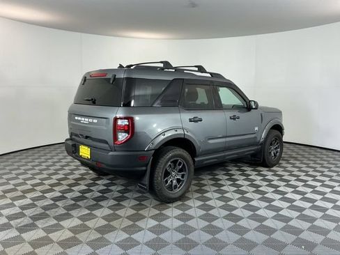 Used 2021 Ford Bronco Sport Big Bend AWD/4WD image 5