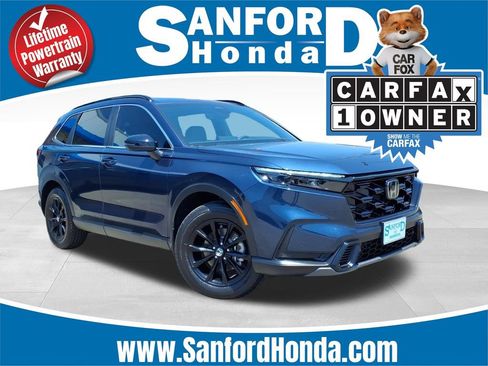 Used 2025 Honda CR-V Sport-L image 1