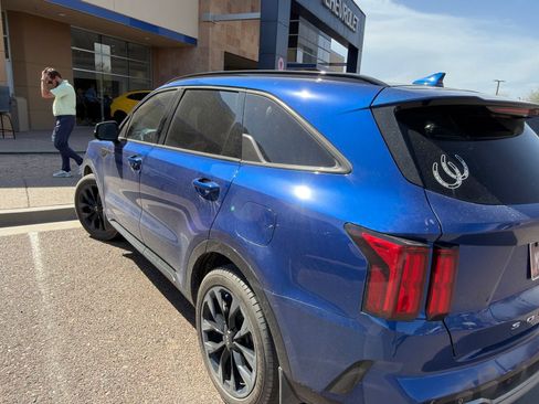 Used 2021 Kia Sorento SX FWD image 7