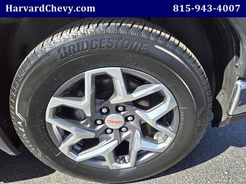 Used 2023 GMC Sierra 1500 SLE w/ Preferred Package AWD/4WD image 41