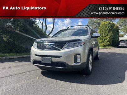 Used 2014 Kia Sorento EX w/ EX V6 Touring Package