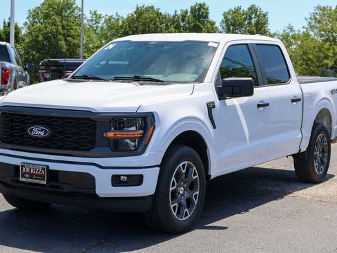 Certified 2024 Ford F150 STX AWD/4WD image 12