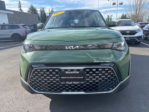 Certified 2023 Kia Soul EX image 2