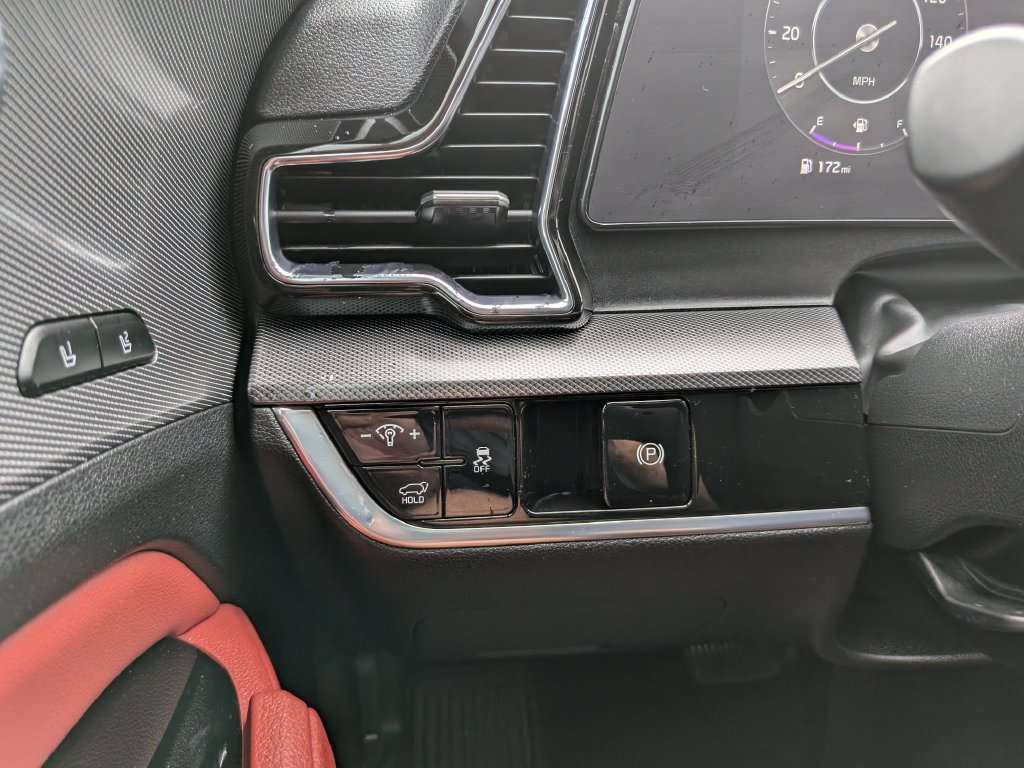 Certified 2023 Kia Sportage SX FWD image 33