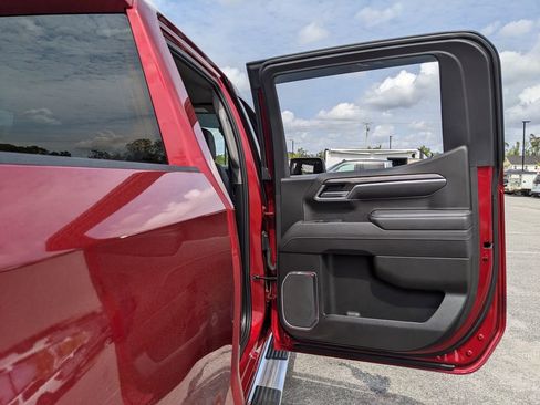 Used 2026 Chevrolet Silverado 1500 LTZ w/ LTZ Premium Package image 63