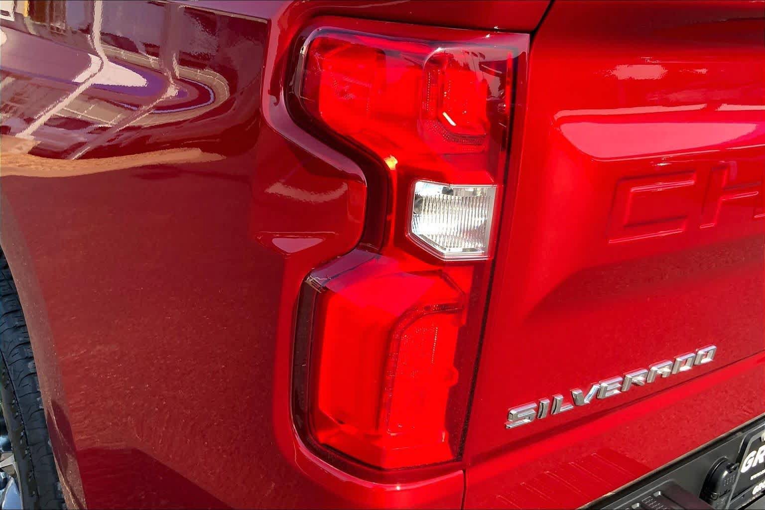 Certified 2024 Chevrolet Silverado 1500 RST w/ All Star Edition Plus AWD/4WD image 29