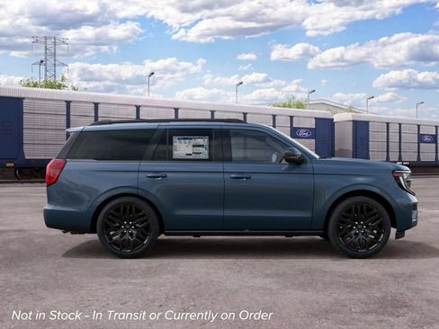 New 2027 Ford Expedition Platinum AWD/4WD image 5