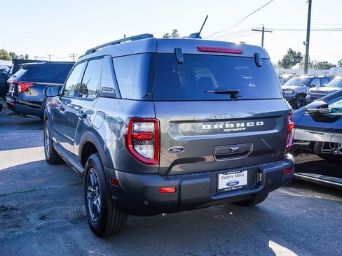 New 2025 Ford Bronco Sport Big Bend image 4