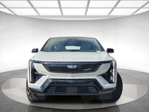 New 2027 Cadillac Optiq Premium Sport AWD/4WD image 2
