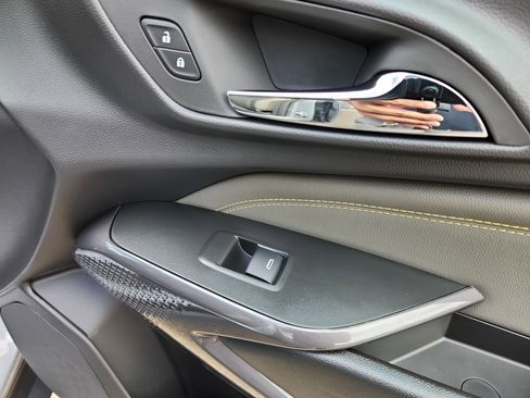 New 2026 Chevrolet Trax ACTIV w/ Driver Confidence Package image 24