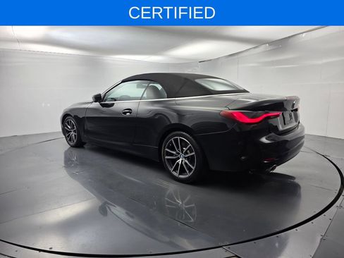 Used 2025 BMW 430i Convertible RWD image 7