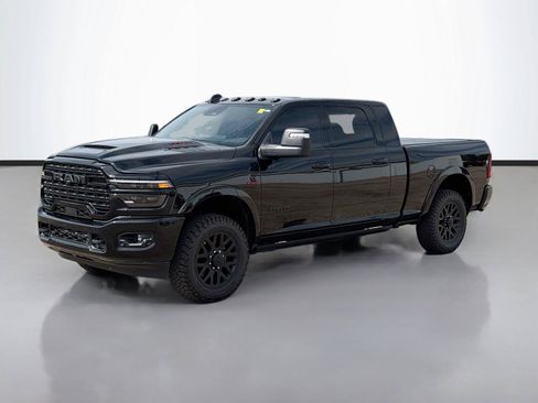 Used 2026 RAM 3500 Limited AWD/4WD image 4