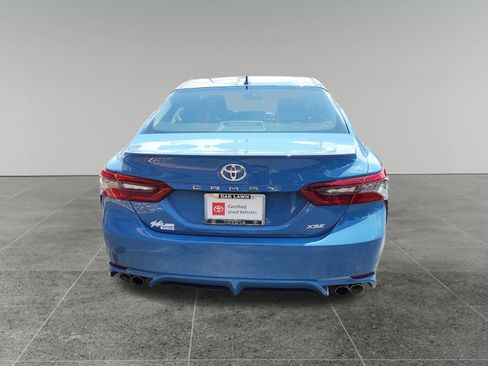 Certified 2024 Toyota Camry XSE FWD image 6