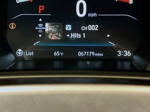 Used 2022 Honda CR-V EX image 8