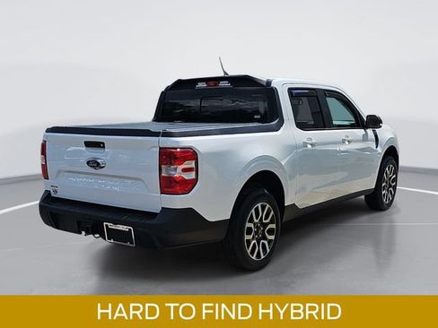 Certified 2024 Ford Maverick Lariat FWD image 3