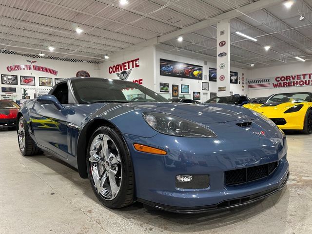 Used 2011 Chevrolet Corvette Grand Sport w/ Preferred Equipment Group RWD image 4