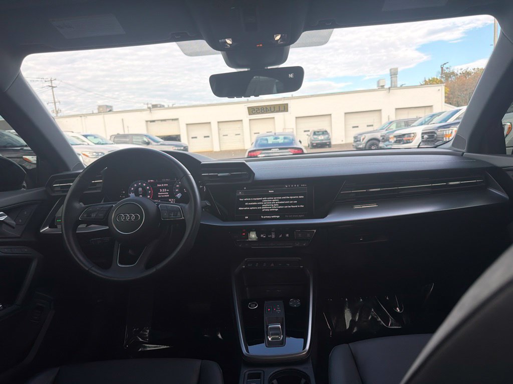 Used 2024 Audi A3 2.0T Premium w/ Convenience Package FWD image 19