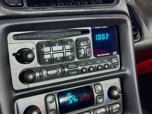 Used 2003 Chevrolet Corvette Z06 w/ Memory Package, 3 Drivers image 13