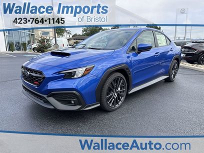 New 2025 Subaru WRX Premium