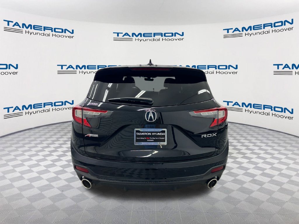 Used 2021 Acura RDX w/ Advance Package FWD image 4