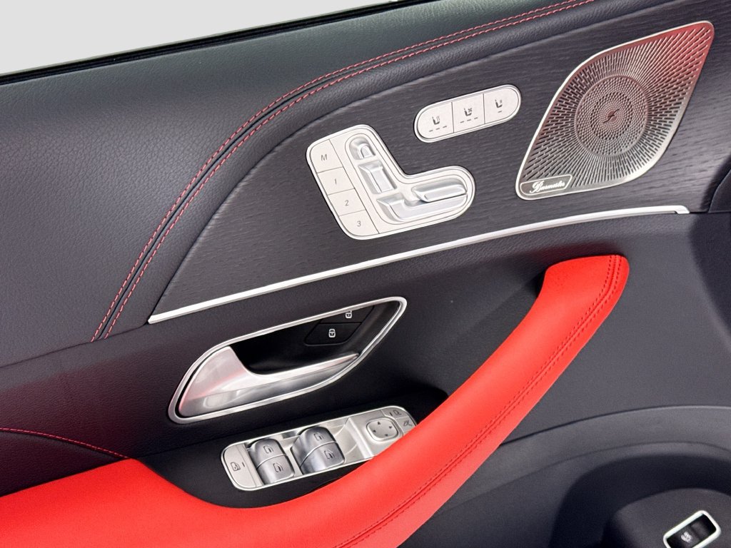 New 2026 Mercedes-Benz GLE 53 AMG 4MATIC Coupe image 24