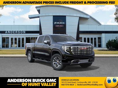 New 2026 GMC Sierra 1500 Denali