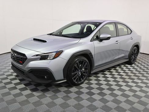 Used 2025 Subaru WRX Premium image 2
