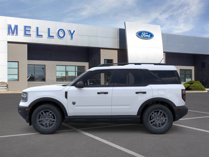 New 2026 Ford Bronco Sport Big Bend AWD/4WD image 3