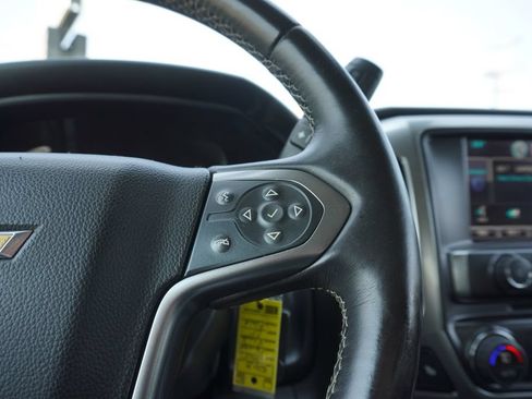 Used 2015 Chevrolet Silverado 1500 LT w/ All Star Edition RWD image 23