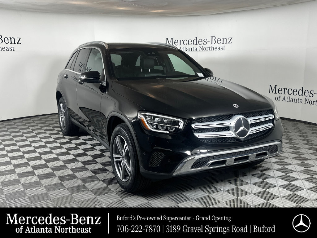 Used 2022 Mercedes-Benz GLC 300 image 1