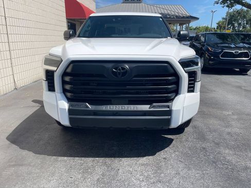 Used 2026 Toyota Tundra SR5 w/ SR5 Premium Package RWD image 8