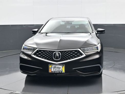 Used 2018 Acura TLX V6 w/ Technology Package image 2