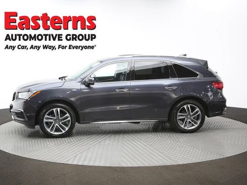 Used 2019 Acura MDX Sport Hybrid w/ Advance Pkg image 60
