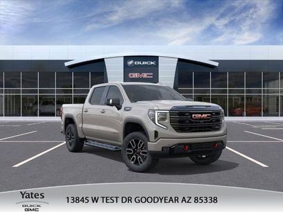 New 2026 GMC Sierra 1500 AT4