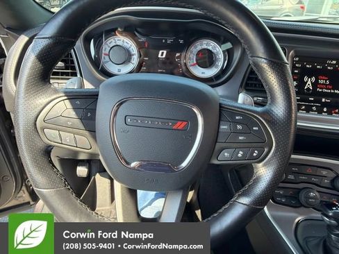 Used 2021 Dodge Challenger R/T Scat Pack RWD image 14
